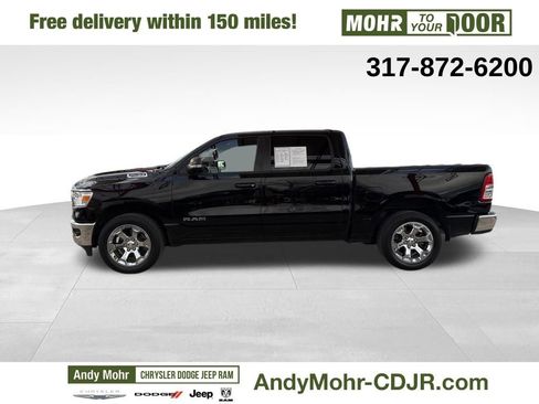 Used 2022 RAM 1500 Big Horn image 4