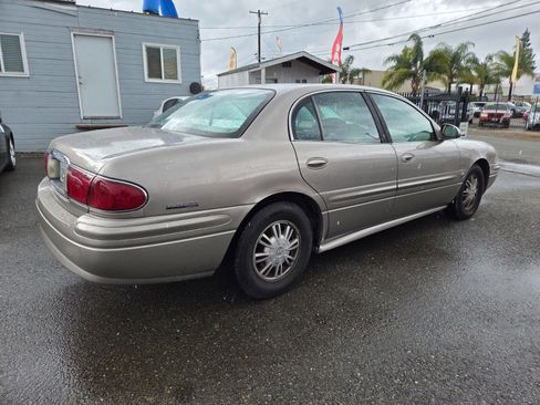 Used 2002 Buick Le Sabre Custom w/ Luxury Pkg FWD image 4