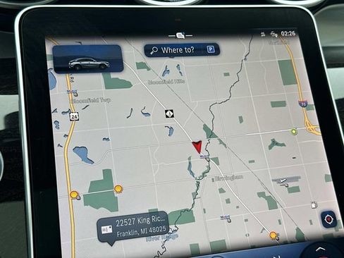 Certified 2024 Mercedes-Benz GLC 300 GLC 300 Coupe image 27