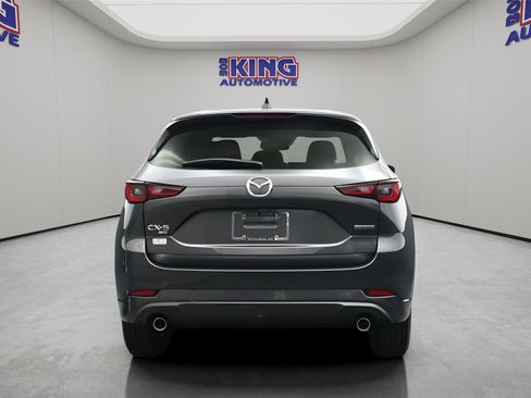 New 2025 MAZDA CX-5 AWD 2.5 S w/ Preferred Package image 13