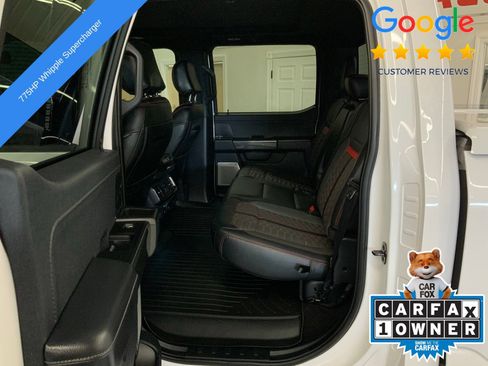 Used 2023 Ford F150 Lariat w/ Equipment Group 502A High AWD/4WD image 12