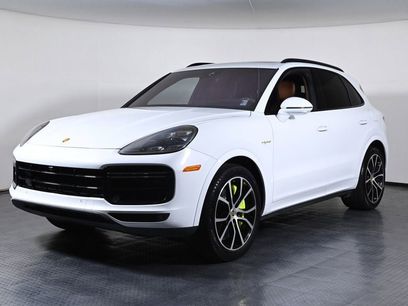 Certified 2023 Porsche Cayenne Turbo S