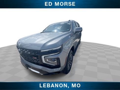 Certified 2025 Chevrolet Suburban Z71 AWD/4WD image 4