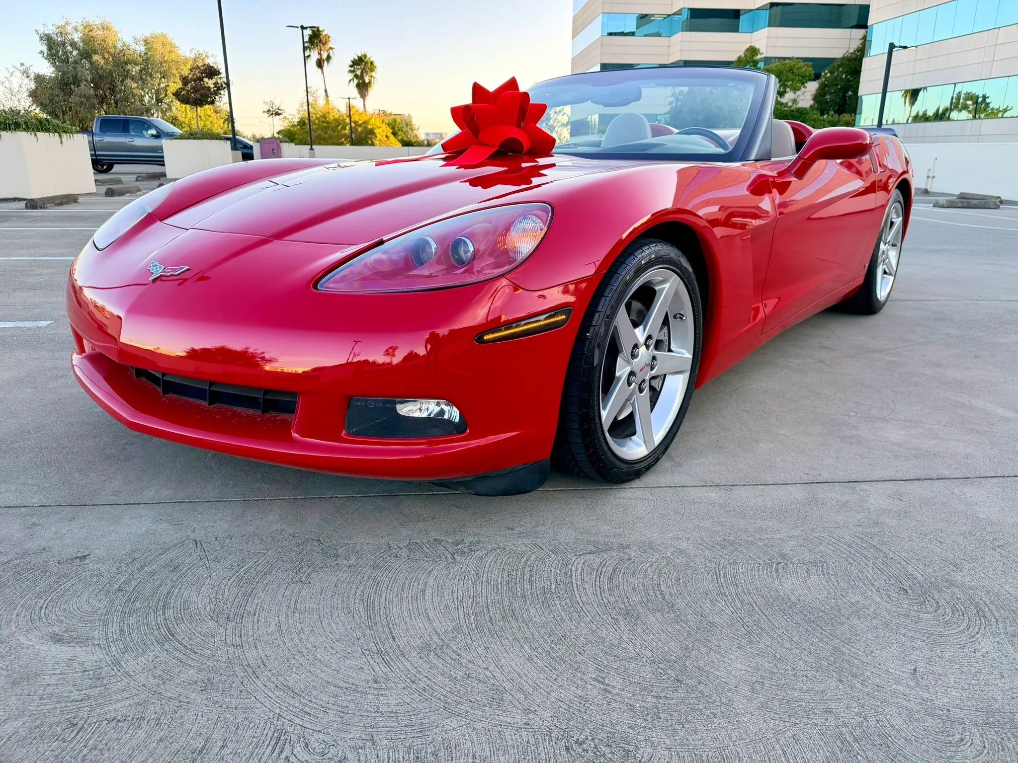 Used 2006 Chevrolet Corvette Convertible w/ Preferred Equipment Group RWD image 29