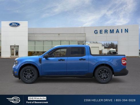 New 2026 Ford Maverick XLT w/ Equipment Group 301A image 3