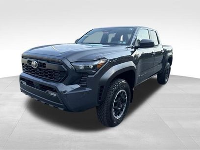 New 2026 Toyota Tacoma TRD Off-Road