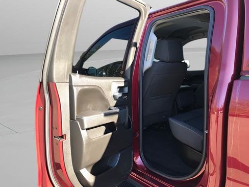 Used 2017 Chevrolet Silverado 1500 LT w/ All Star Edition AWD/4WD image 8