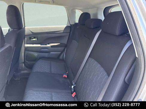 Used 2021 Mitsubishi Outlander Sport FWD image 25