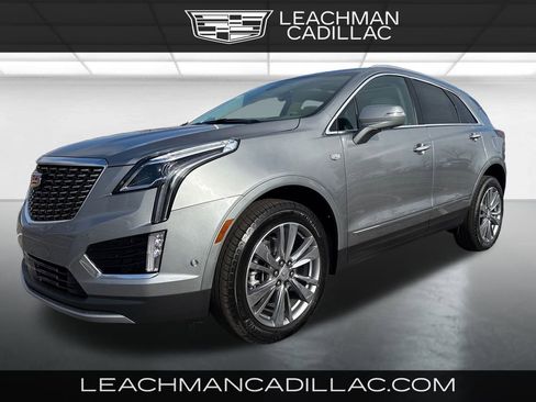 New 2026 Cadillac XT5 Premium Luxury w/ Driver Assist Package image 8