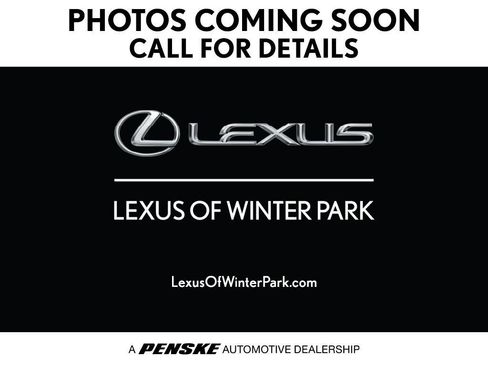 Used 2025 Lexus ES 350 350 w/ Premium Package image 1