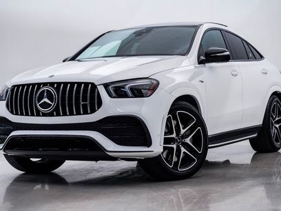 Used 2022 Mercedes-Benz GLE 53 AMG 4MATIC Coupe