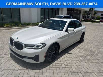 Used 2023 BMW 540i w/ Premium Package