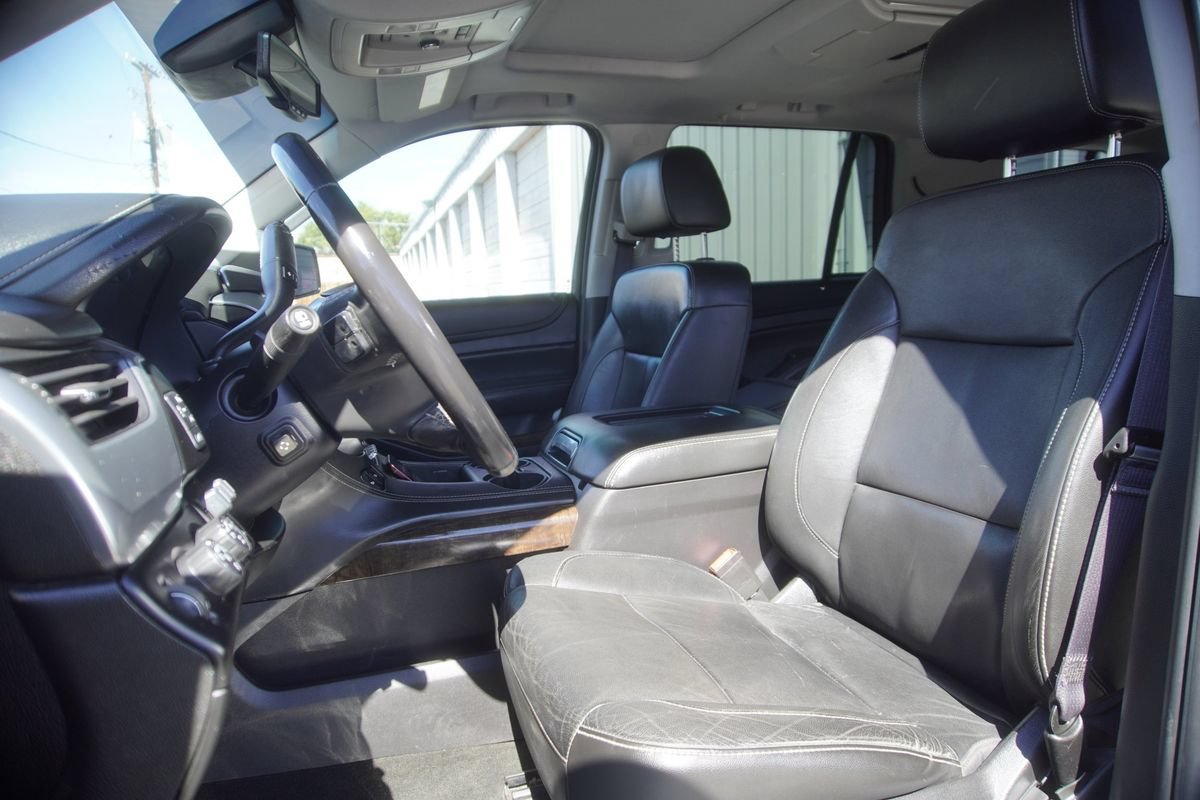 Used 2016 Chevrolet Tahoe LT AWD/4WD image 10