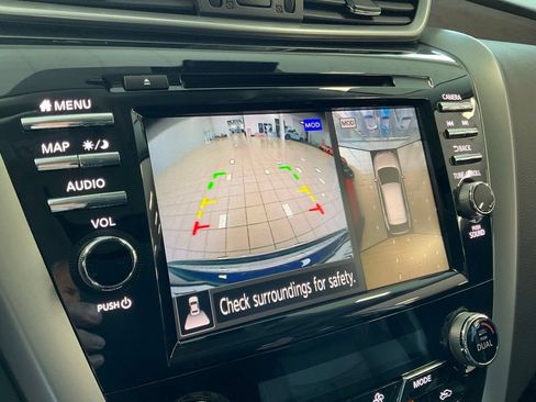 Used 2021 Nissan Murano Platinum w/ Cargo Package AWD/4WD image 18