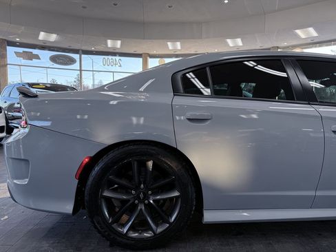 Used 2022 Dodge Charger Scat Pack w/ Plus Group image 9