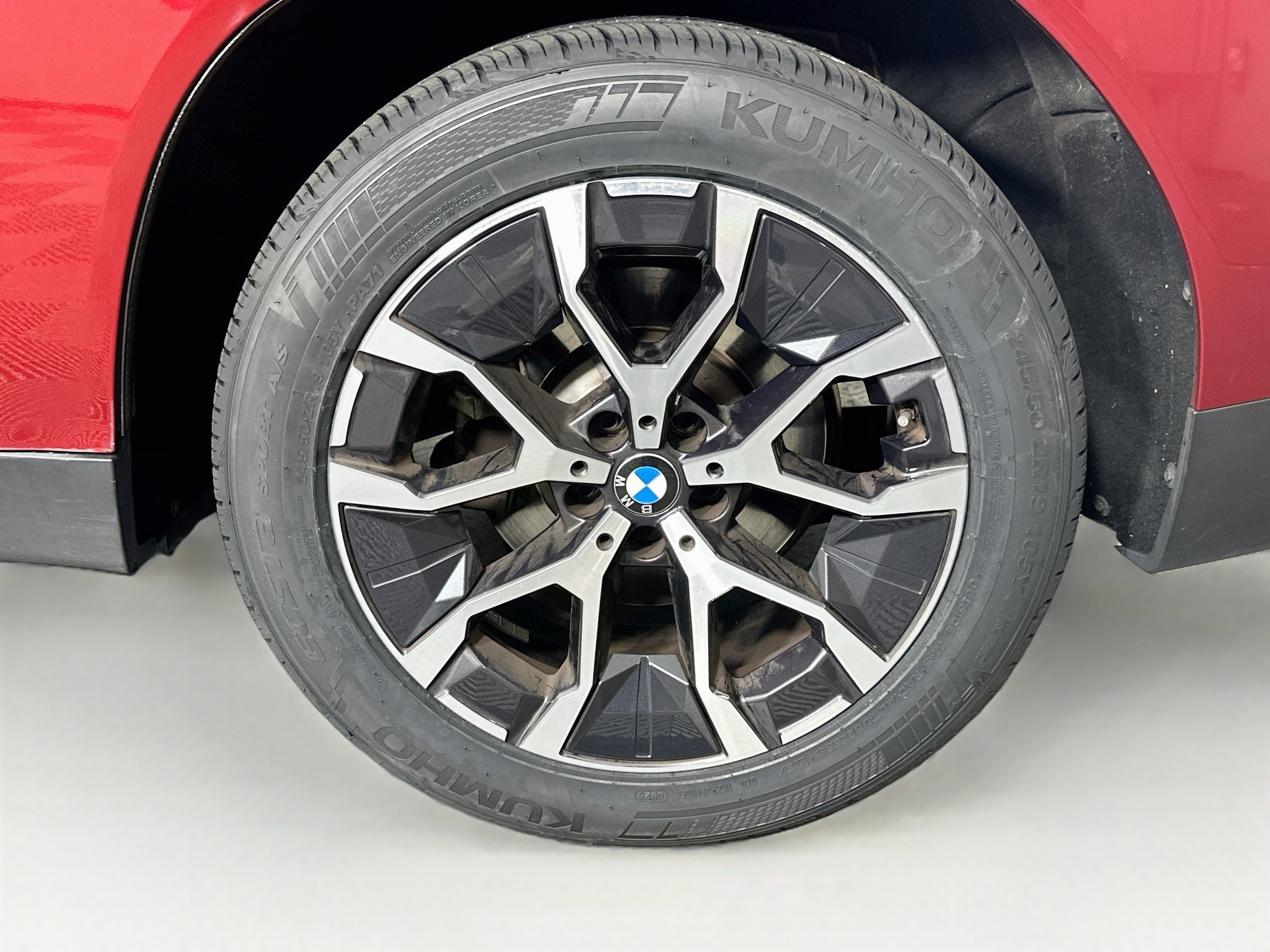 Used 2026 BMW X3 xDrive30i AWD/4WD image 11