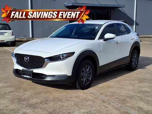 Used 2025 MAZDA CX-30 AWD 2.5 S image 3