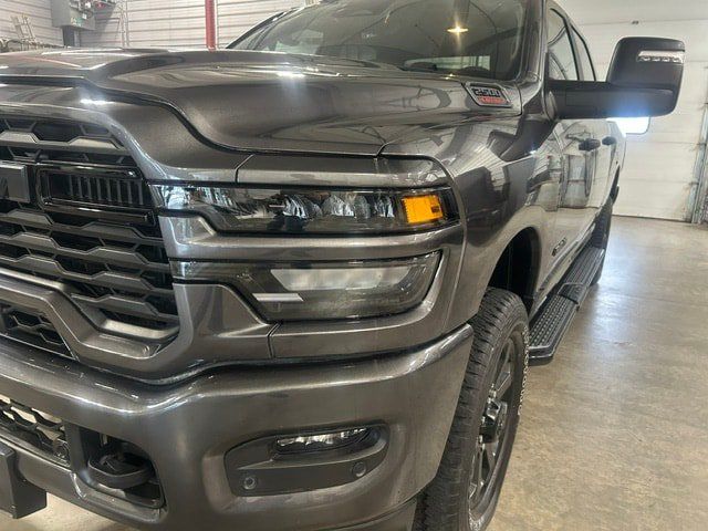 Certified 2025 RAM 2500 Big Horn AWD/4WD image 48