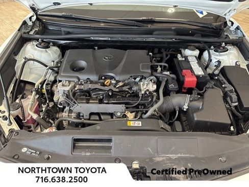Used 2024 Toyota Camry SE image 39