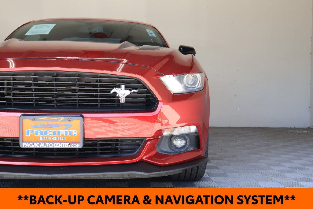 Used 2017 Ford Mustang GT Premium w/ Equipment Group 401A RWD image 5