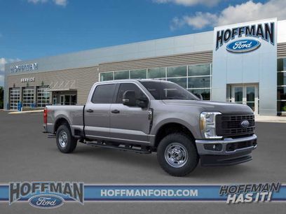 New 2023 Ford F350 XL w/ XL Off-Road Package