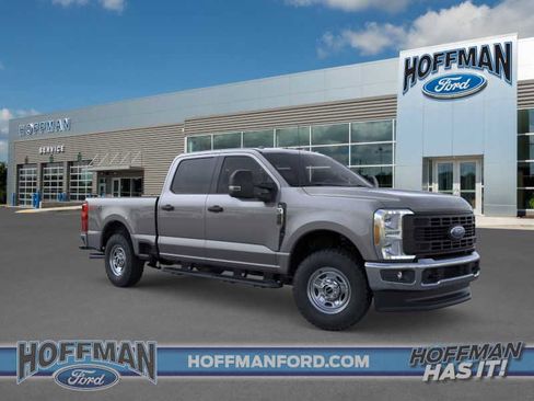 New 2023 Ford F350 XL w/ XL Off-Road Package image 1
