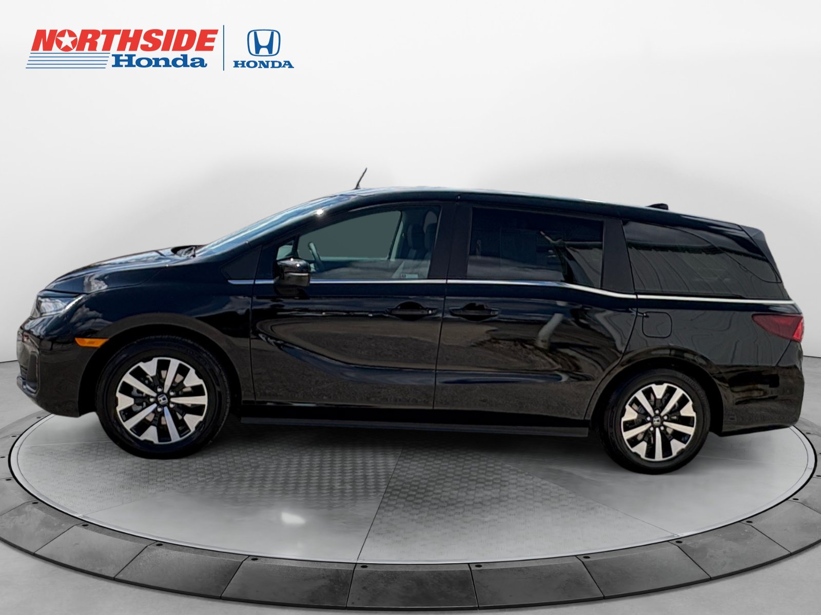 New 2026 Honda Odyssey EX-L image 4