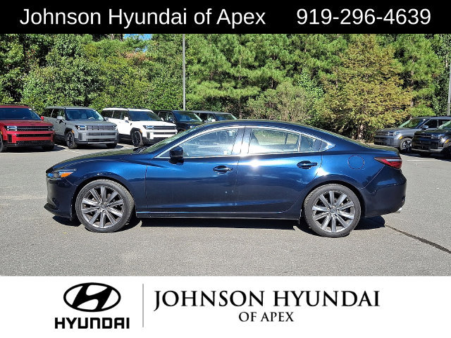 Used 2018 MAZDA MAZDA6 Touring FWD image 26