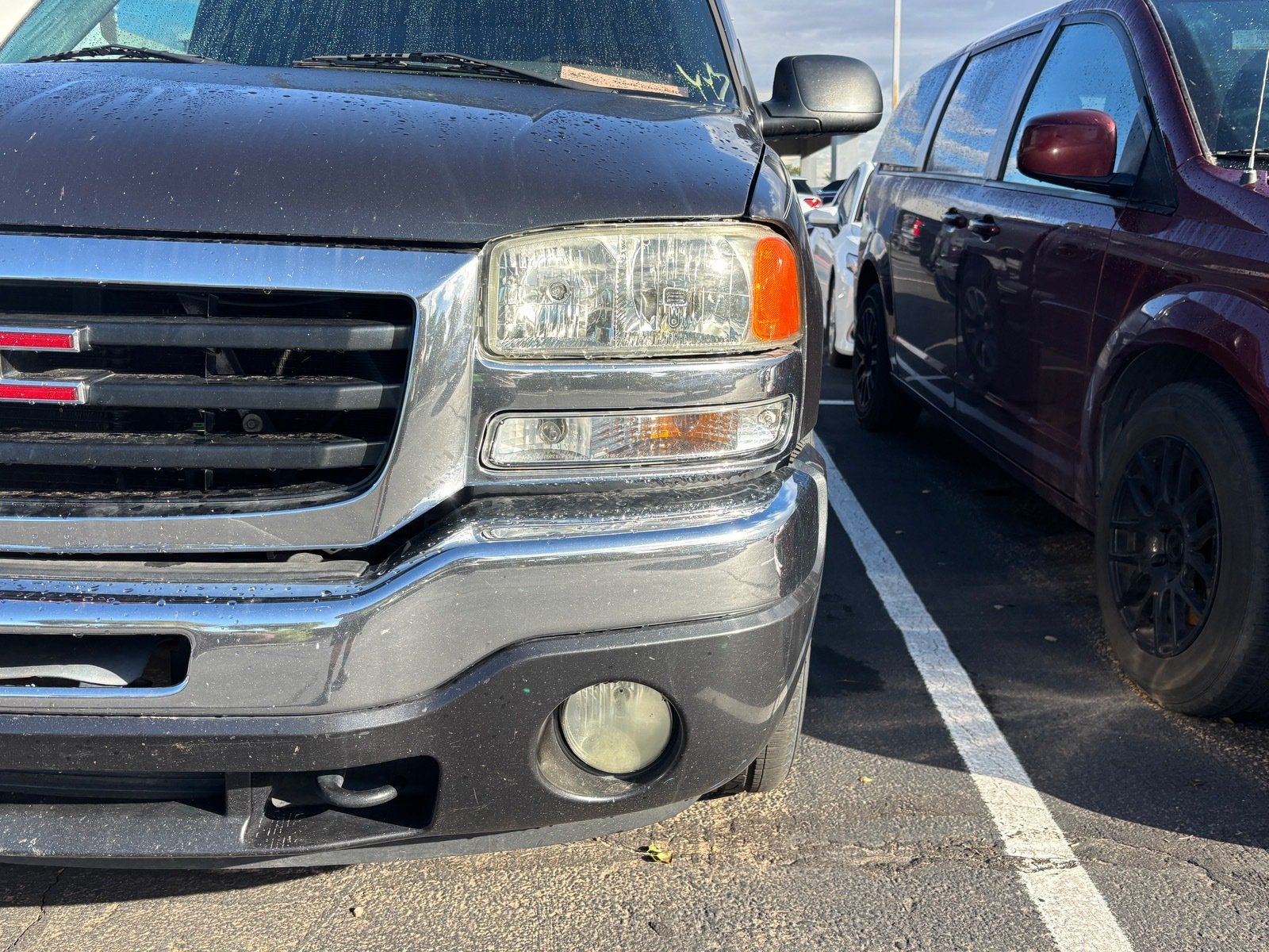 Used 2005 GMC Sierra 1500 SLE w/ Light Duty Power Package RWD image 8