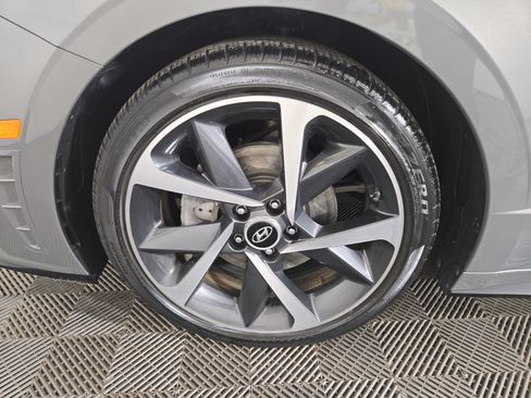Used 2023 Hyundai Sonata SEL Plus w/ Preferred Accessory Package FWD image 34