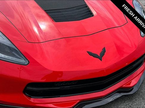 Used 2015 Chevrolet Corvette Stingray Coupe RWD image 30