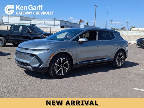 Used 2024 Chevrolet Equinox EV LT w/ Active Safety Package 3 image 1