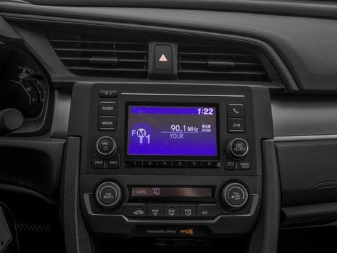 Used 2018 Honda Civic LX image 10