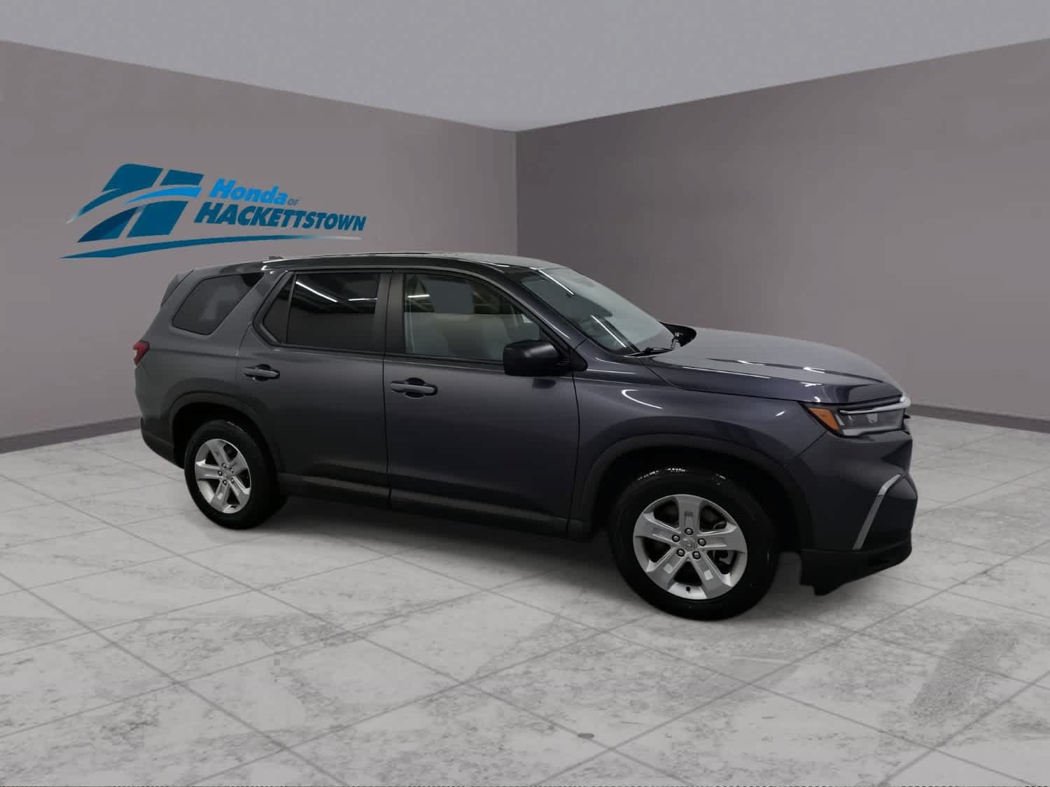 Certified 2023 Honda Pilot LX image 4