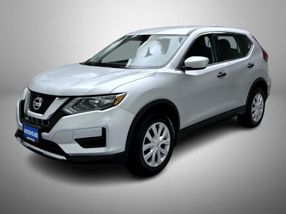 Used 2017 Nissan Rogue S