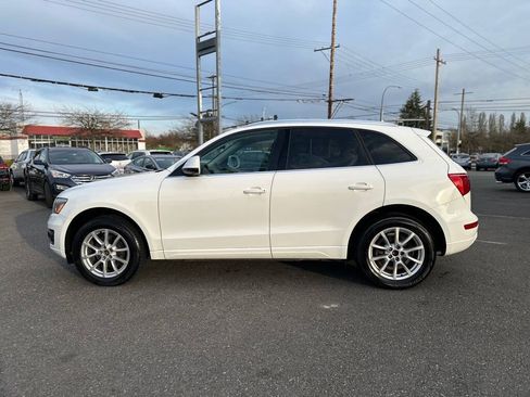Used 2010 Audi Q5 3.2 Premium Plus w/ Premium Plus Pkg AWD/4WD image 6