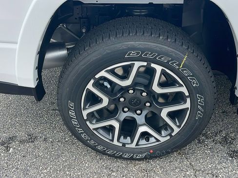 New 2026 RAM 1500 Laramie w/ Sport Appearance Package image 10