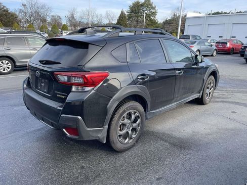 Used 2021 Subaru Crosstrek 2.5i Sport image 10