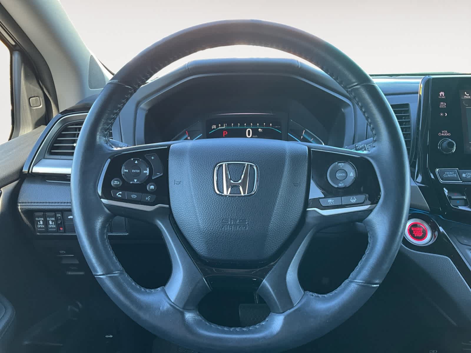Used 2024 Honda Odyssey Touring image 12