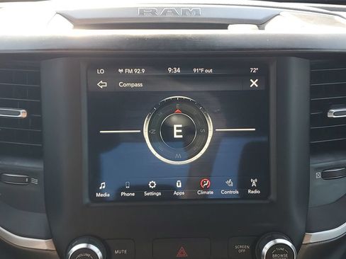 Used 2021 RAM 1500 Big Horn AWD/4WD image 18