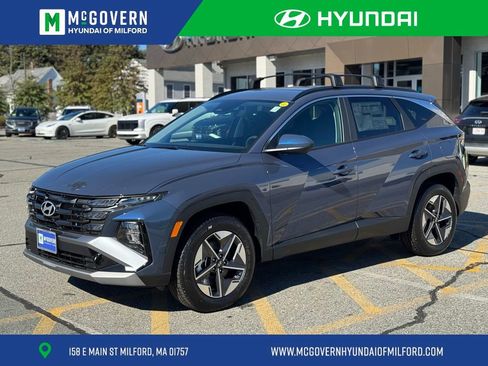 New 2026 Hyundai Tucson SEL AWD/4WD image 1