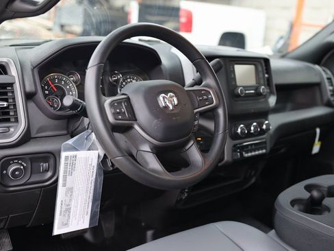 New 2024 RAM 5500 Tradesman image 13