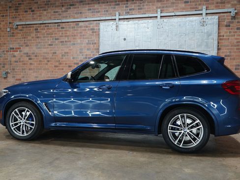 Used 2018 BMW X3 M40i w/ Premium Package image 11