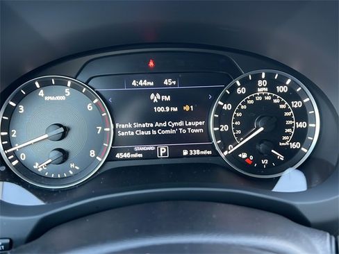 Certified 2025 INFINITI QX50 Pure image 19