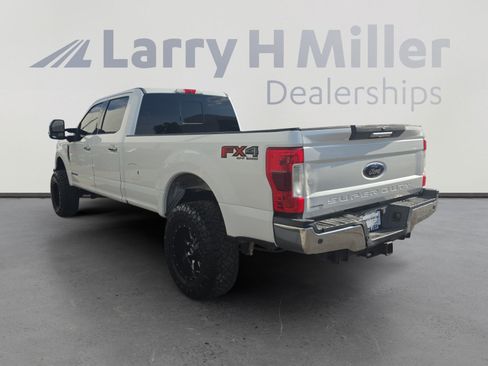 Used 2017 Ford F350 Lariat w/ Chrome Package AWD/4WD image 3