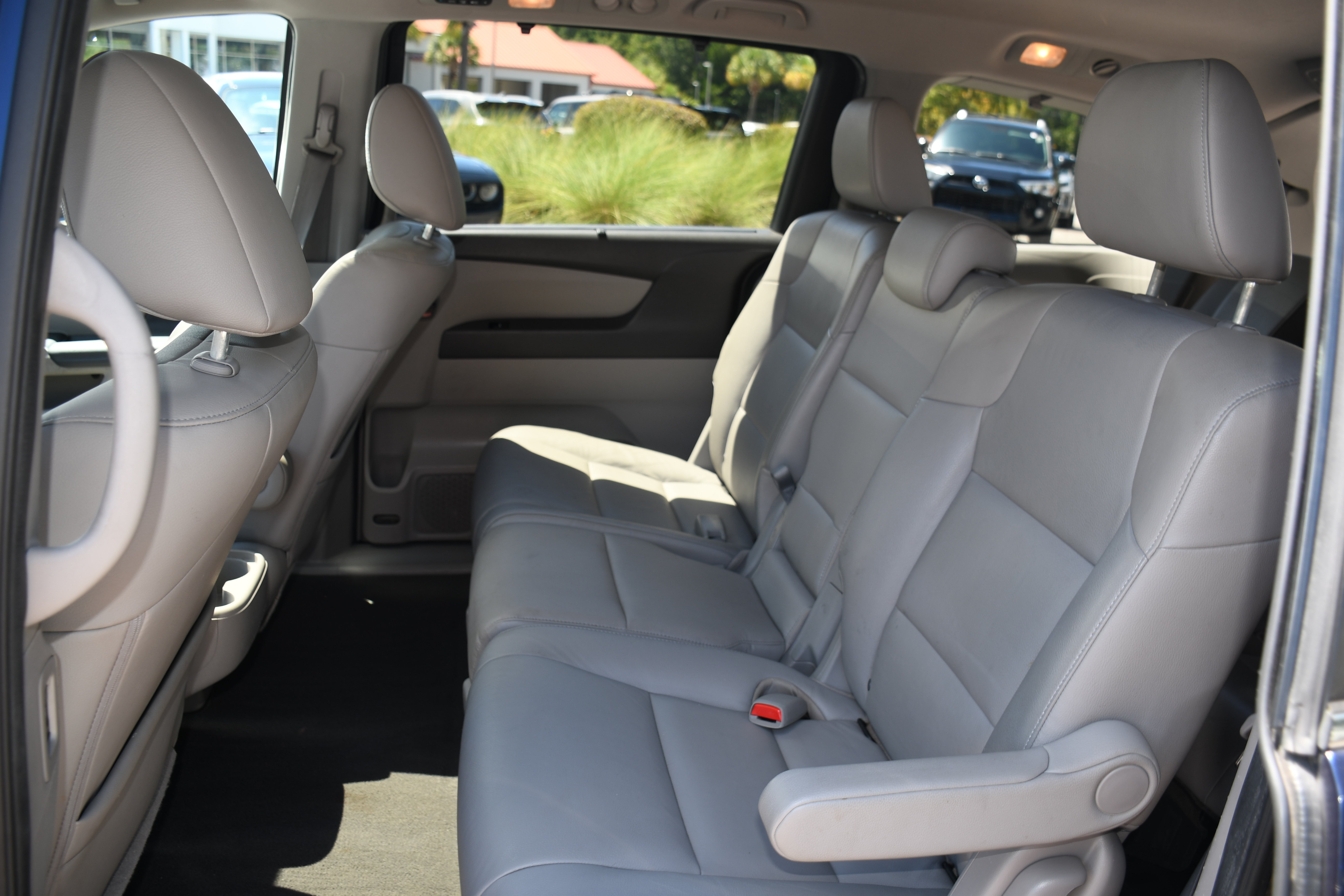 Used 2017 Honda Odyssey EX-L image 17