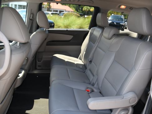 Used 2017 Honda Odyssey EX-L image 17
