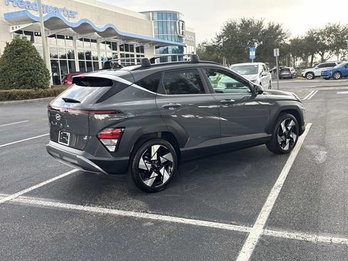 Used 2026 Hyundai Kona Limited FWD image 4