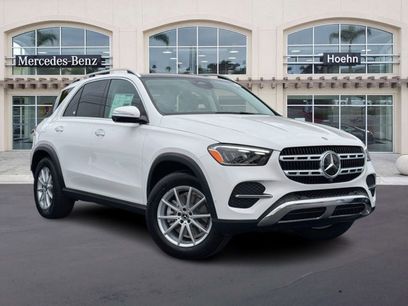 New 2025 Mercedes-Benz GLE 350 4MATIC