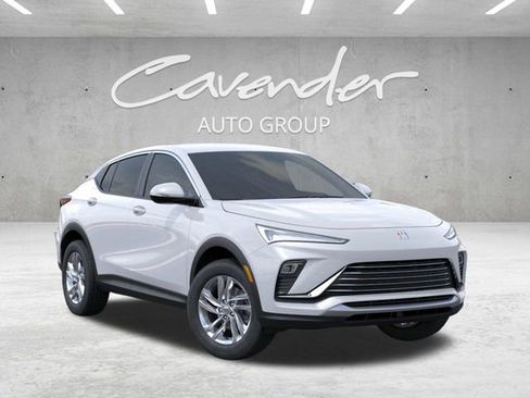 New 2026 Buick Envista Preferred image 7